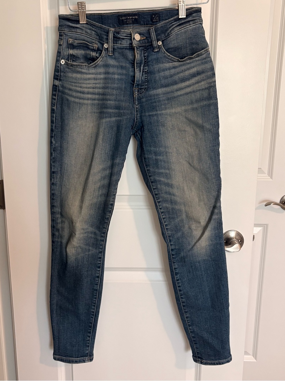 Lucky Brand Skinny Jeans size 8/29